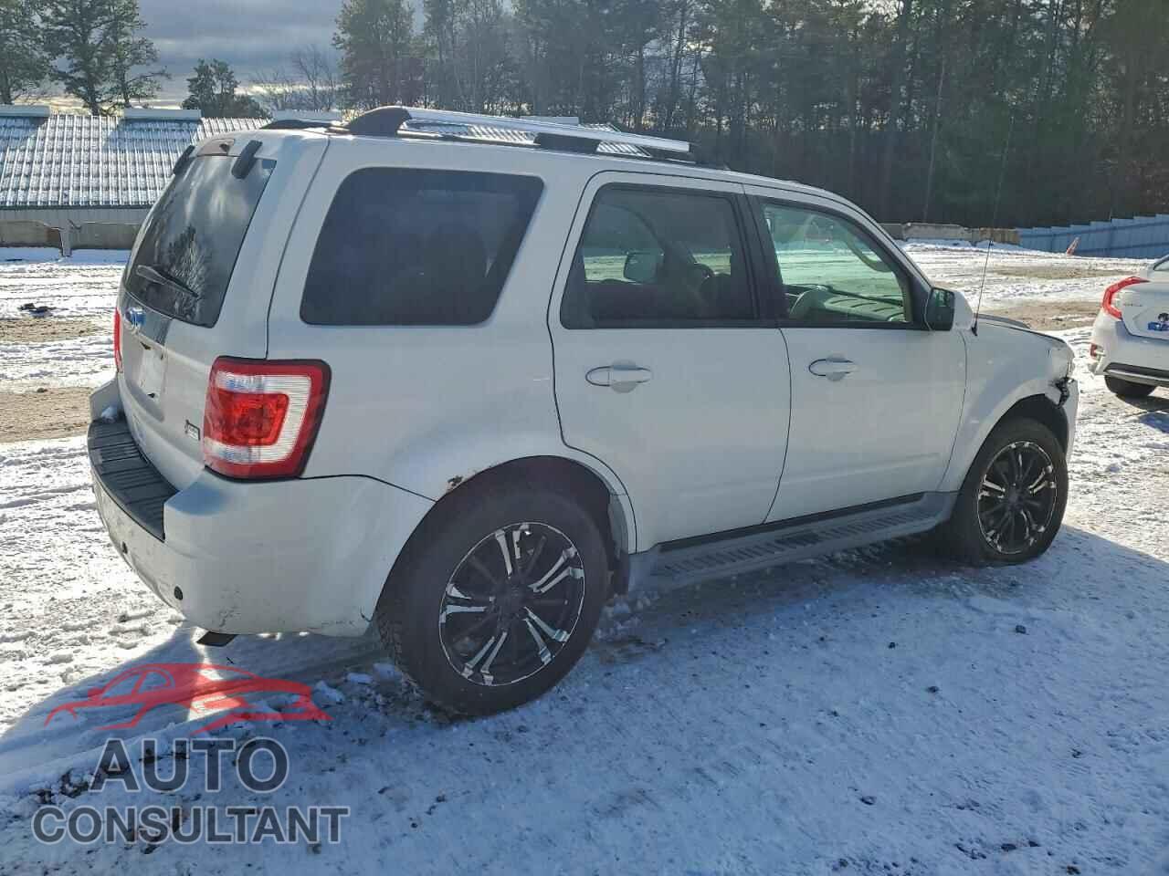 FORD ESCAPE 2010 - 1FMCU9EG0AKD04474