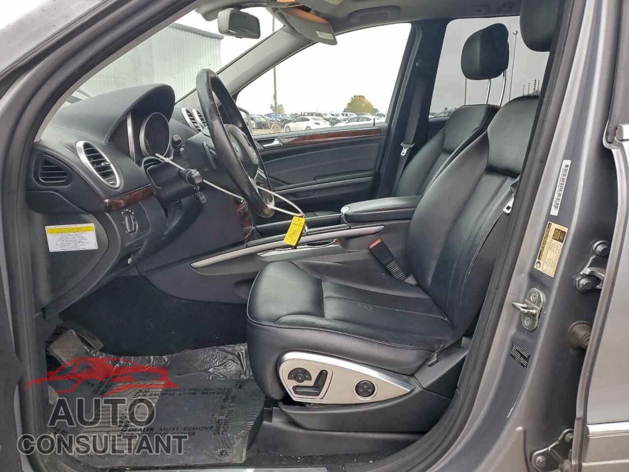 MERCEDES-BENZ GL-CLASS 2012 - 4JGBF7BE0CA767219
