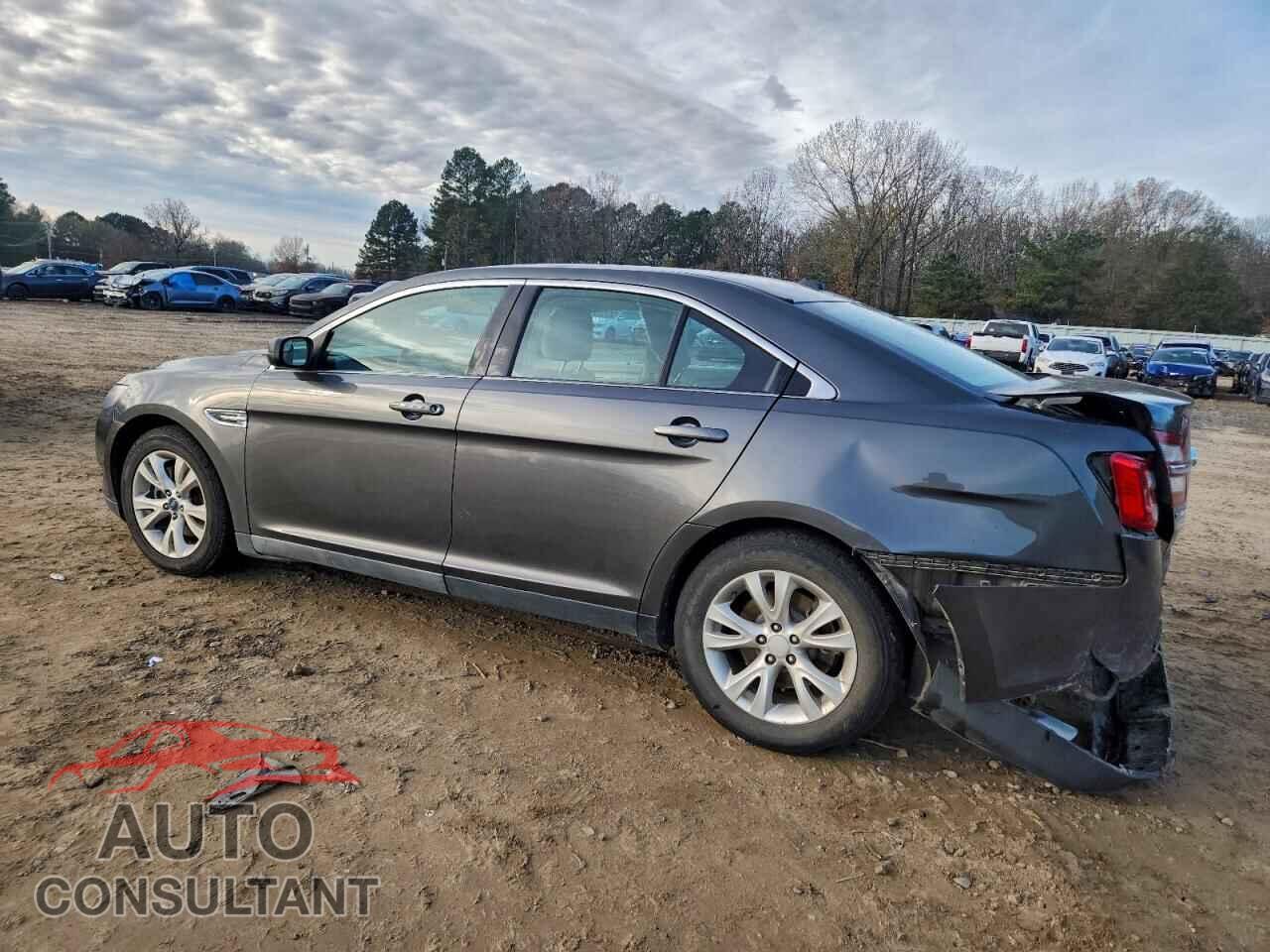 FORD TAURUS 2015 - 1FAHP2D80FG198966