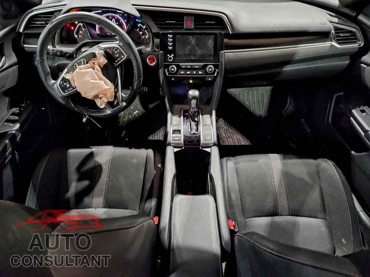 HONDA CIVIC 2019 - 2HGFC2F8XKH016068