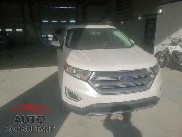 FORD EDGE 2015 - 2FMTK3K95FBC29104