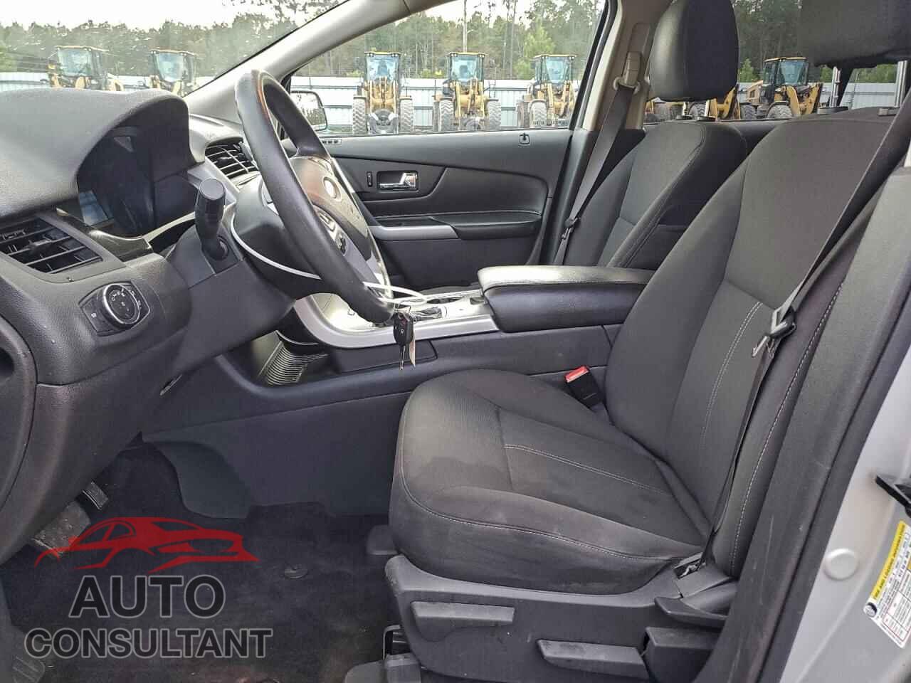 FORD EDGE 2014 - 2FMDK3GC2EBB38525