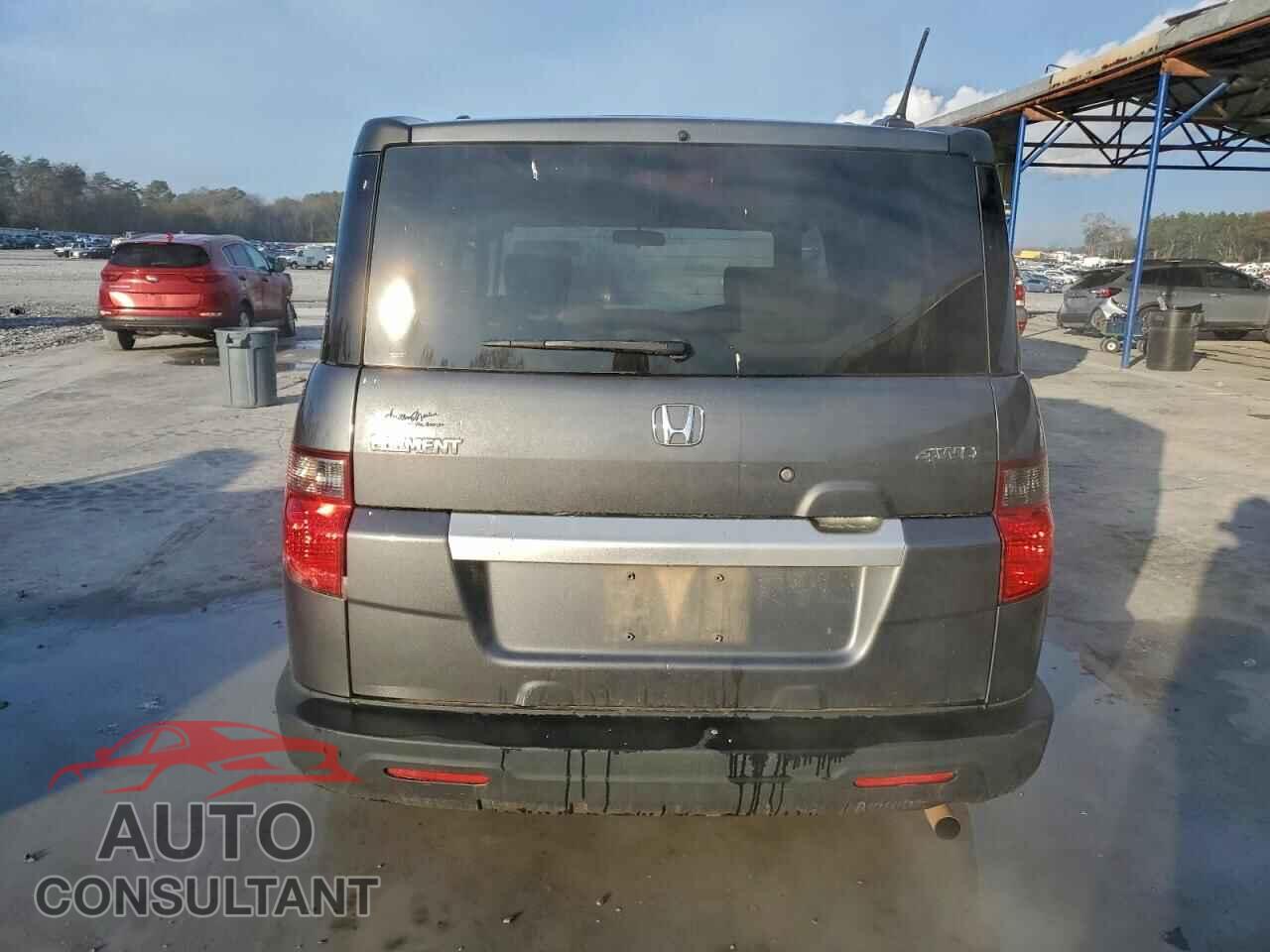 HONDA ELEMENT 2011 - 5J6YH2H74BL003276