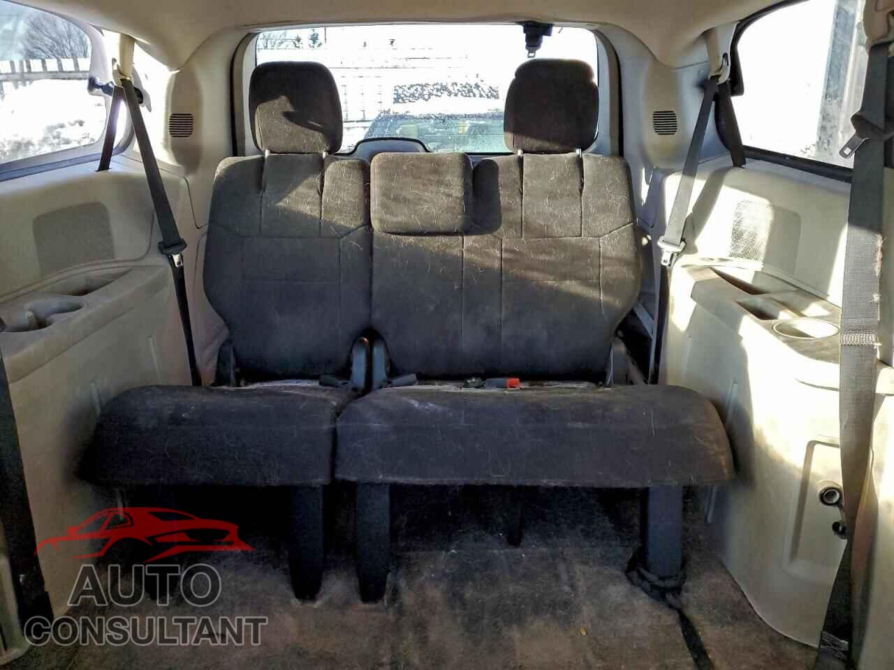 DODGE CARAVAN 2011 - 2D4RN4DG8BR728295