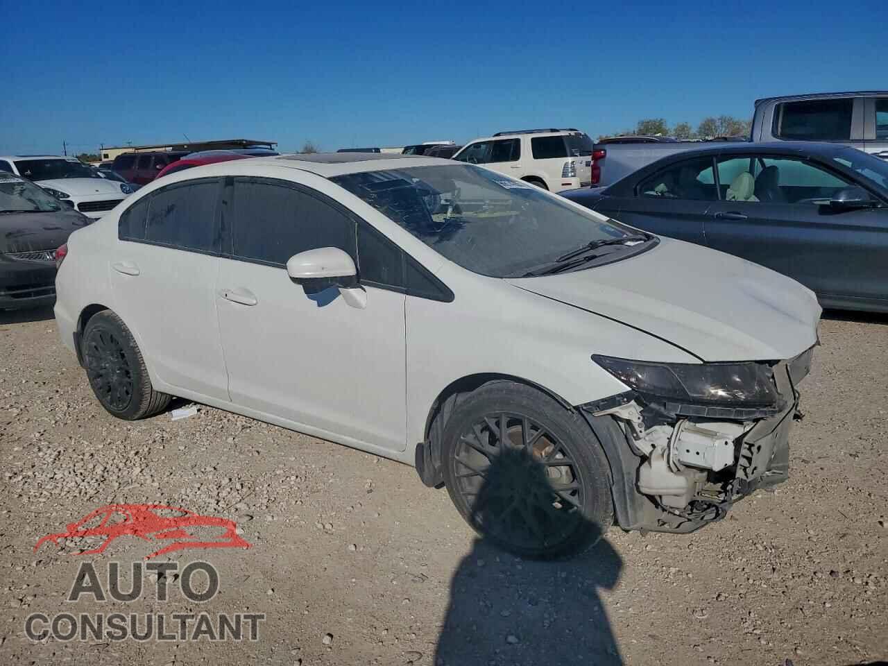 HONDA CIVIC 2015 - 19XFB2F91FE098655