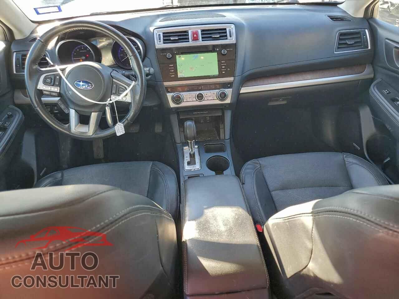 SUBARU OUTBACK 2017 - 4S4BSANC6H3304483