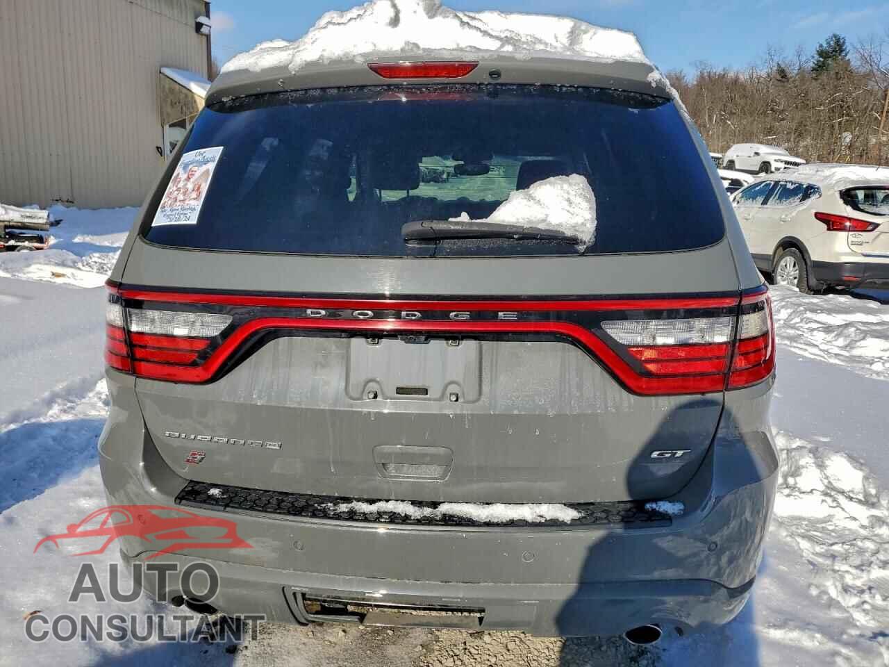 DODGE DURANGO 2020 - 1C4RDJDG5LC269333