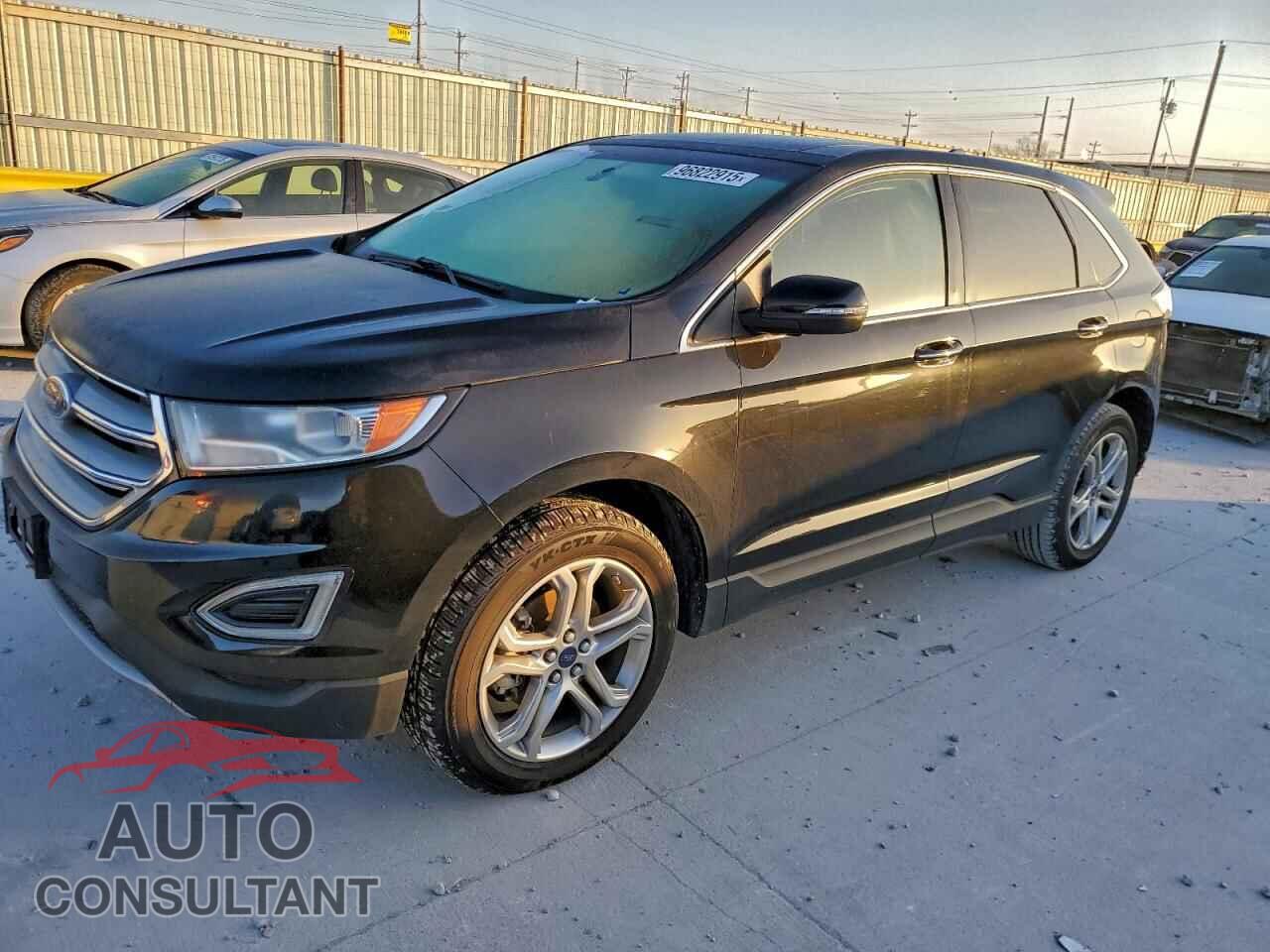 FORD EDGE 2017 - 2FMPK3K97HBB82386