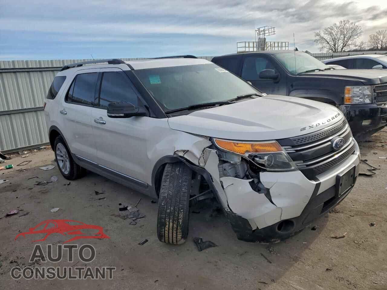 FORD EXPLORER 2013 - 1FM5K7D80DGB53074