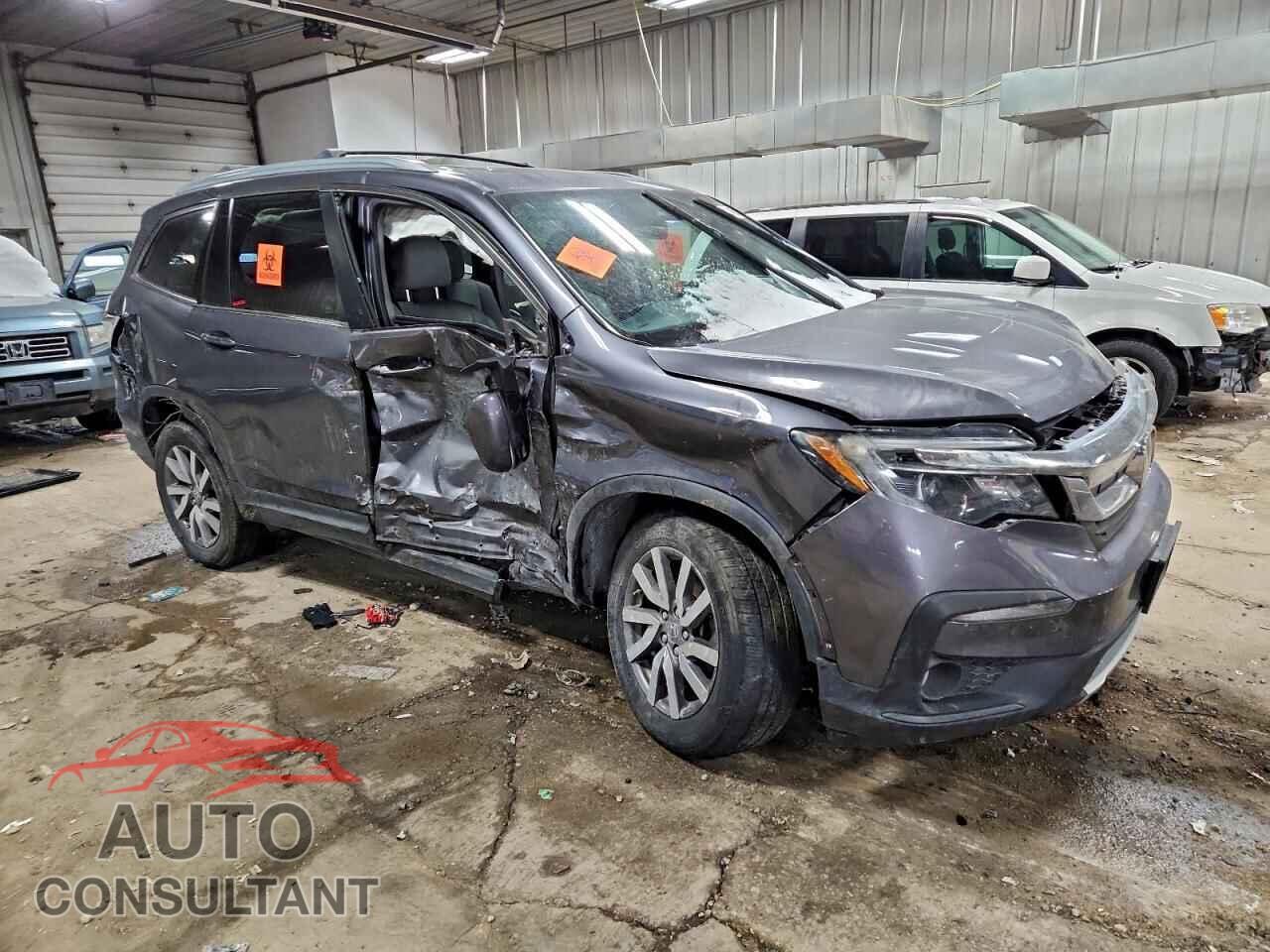 HONDA PILOT 2019 - 5FNYF6H57KB041038