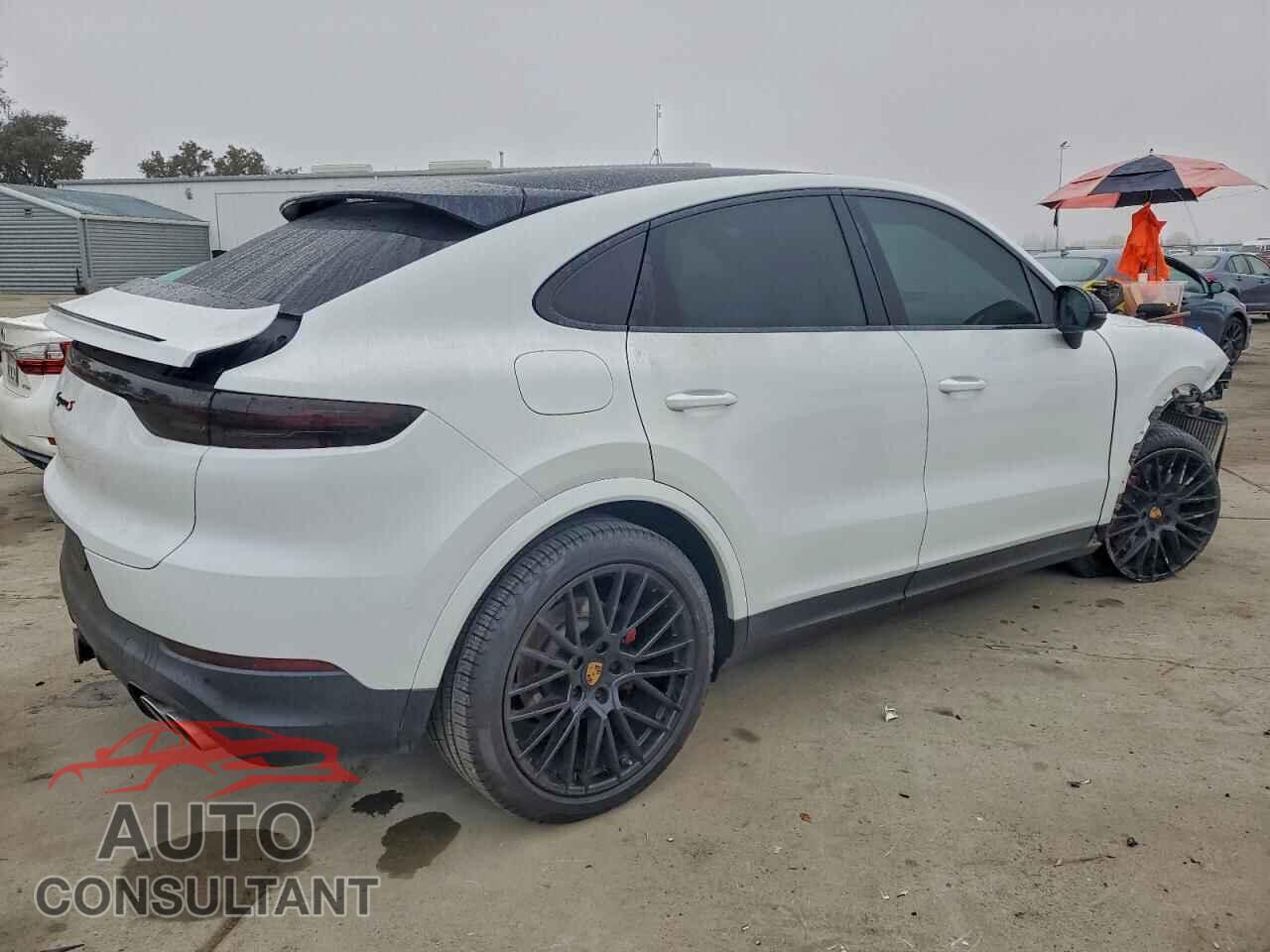 PORSCHE CAYENNE 2020 - WP1BB2AY6LDA58273