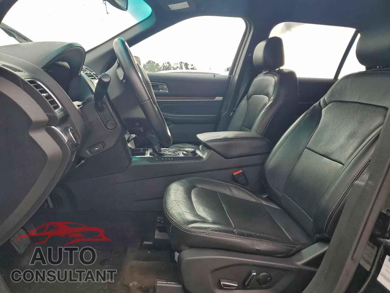 FORD EXPLORER 2017 - 1FM5K8F82HGB83640