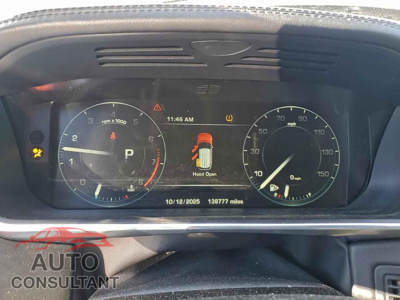 LAND ROVER RANGEROVER 2016 - SALGS2PF2GA316866
