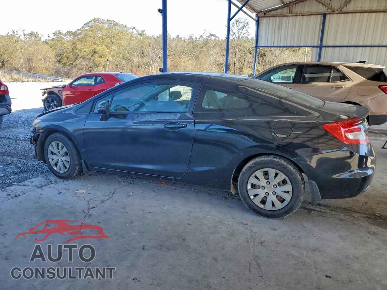HONDA CIVIC 2012 - 2HGFG3B53CH523319