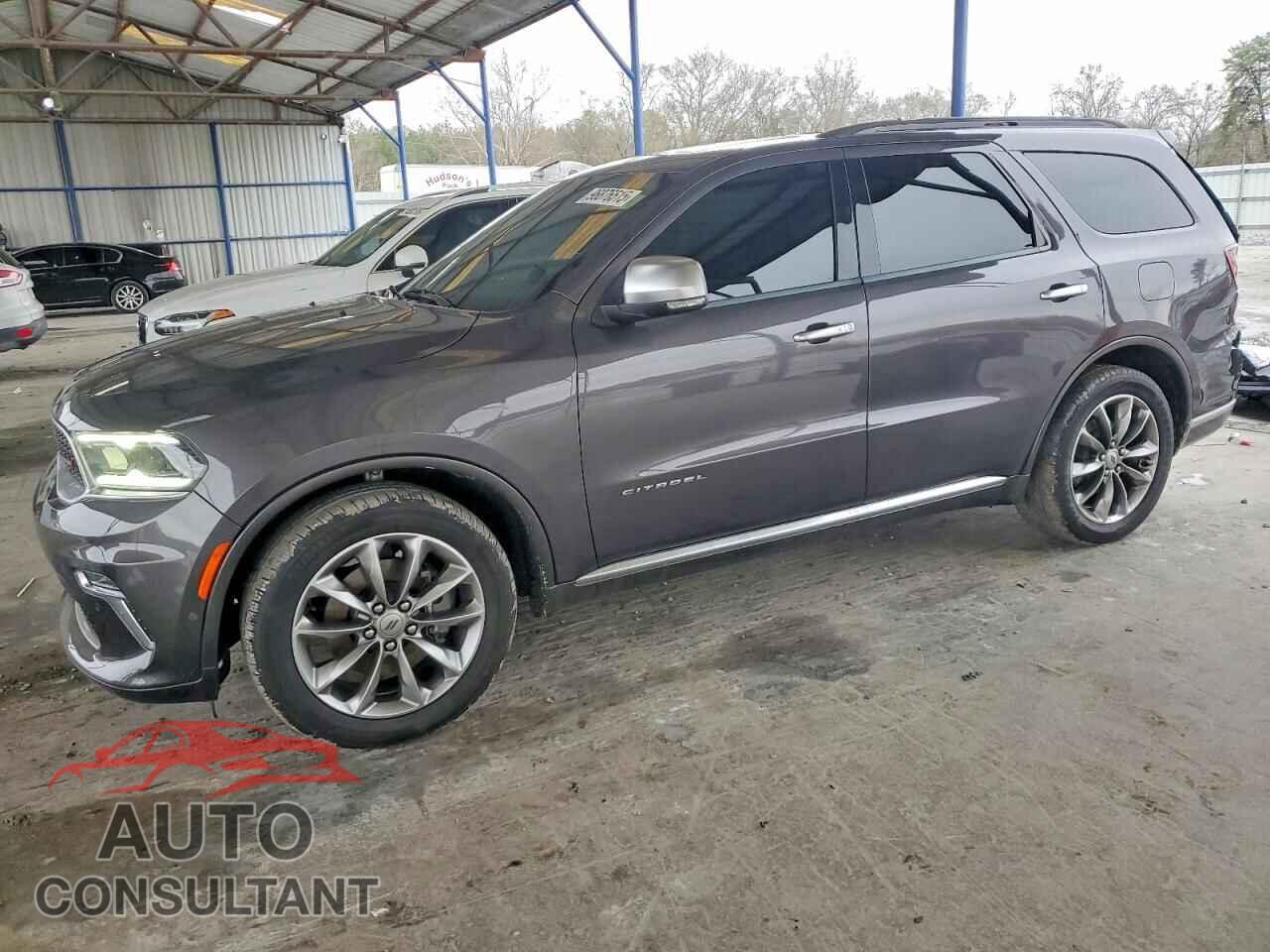 DODGE DURANGO 2021 - 1C4RDHEG0MC760577