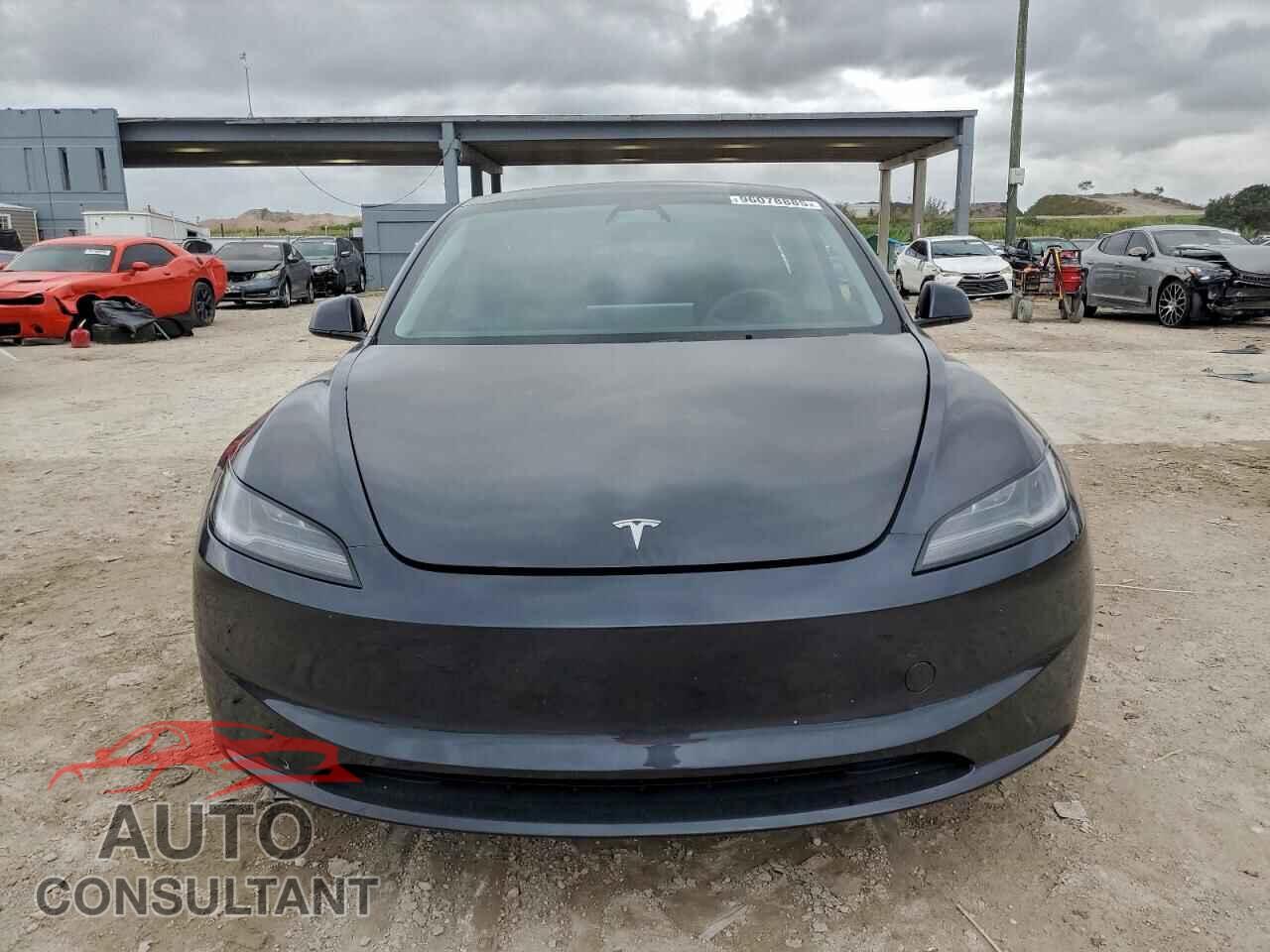 TESLA MODEL 3 2024 - 5YJ3E1EA6RF755416