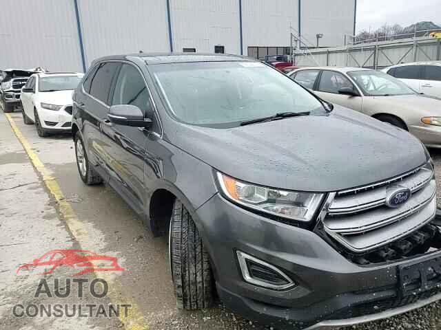 FORD EDGE 2015 - 2FMTK3J90FBB72022