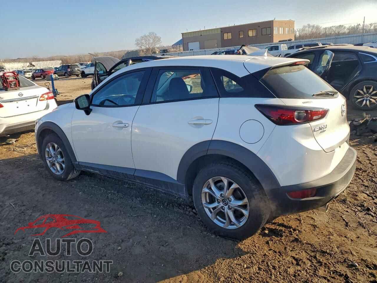 MAZDA CX-3 2020 - JM1DKFB75L1468703
