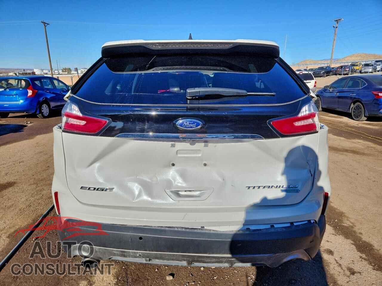 FORD EDGE 2020 - 2FMPK3K97LBB24755
