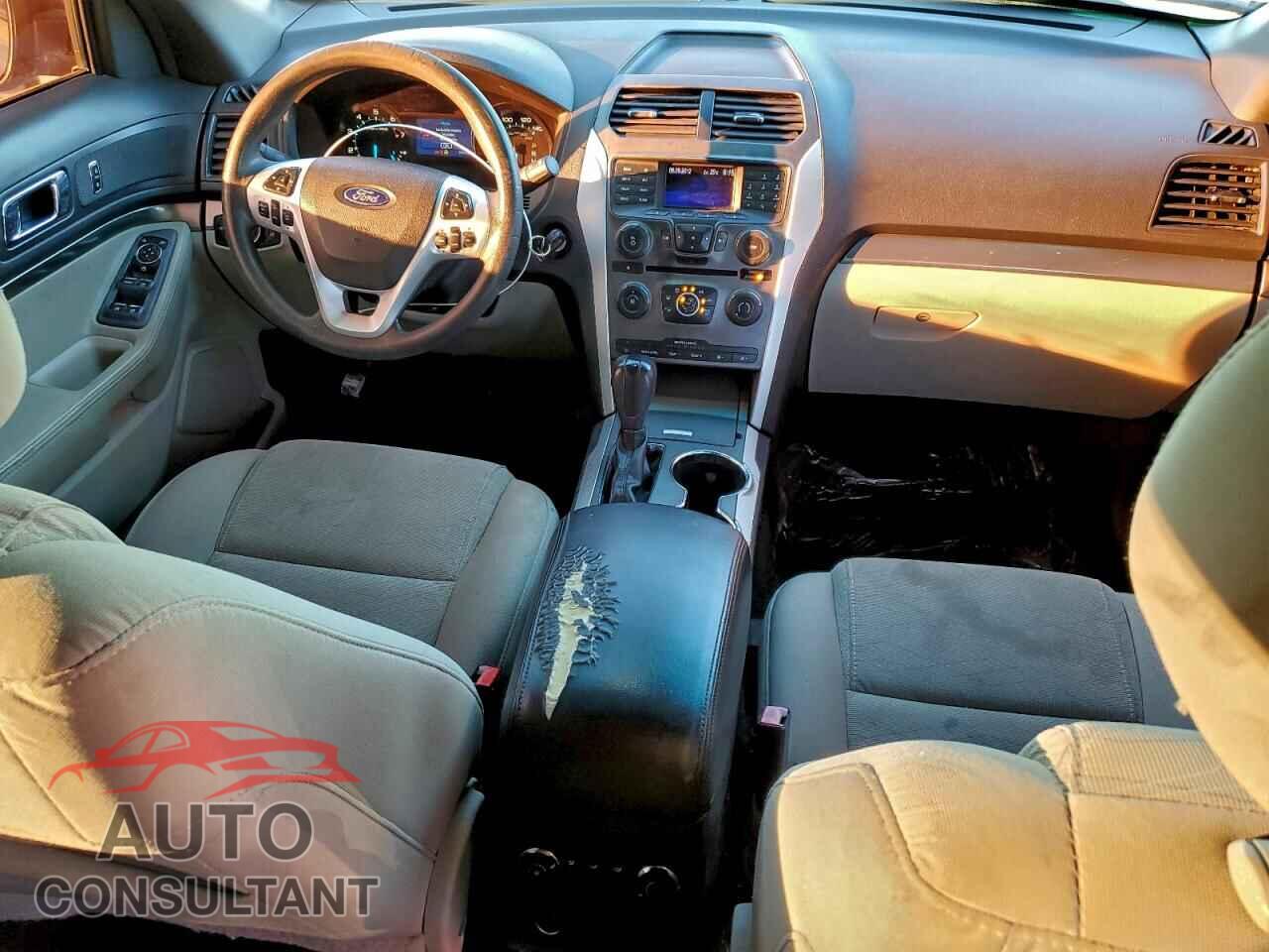 FORD EXPLORER 2015 - 1FM5K7B83FGB94496
