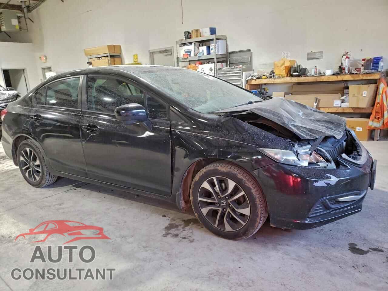 HONDA CIVIC 2015 - 19XFB2F85FE103735