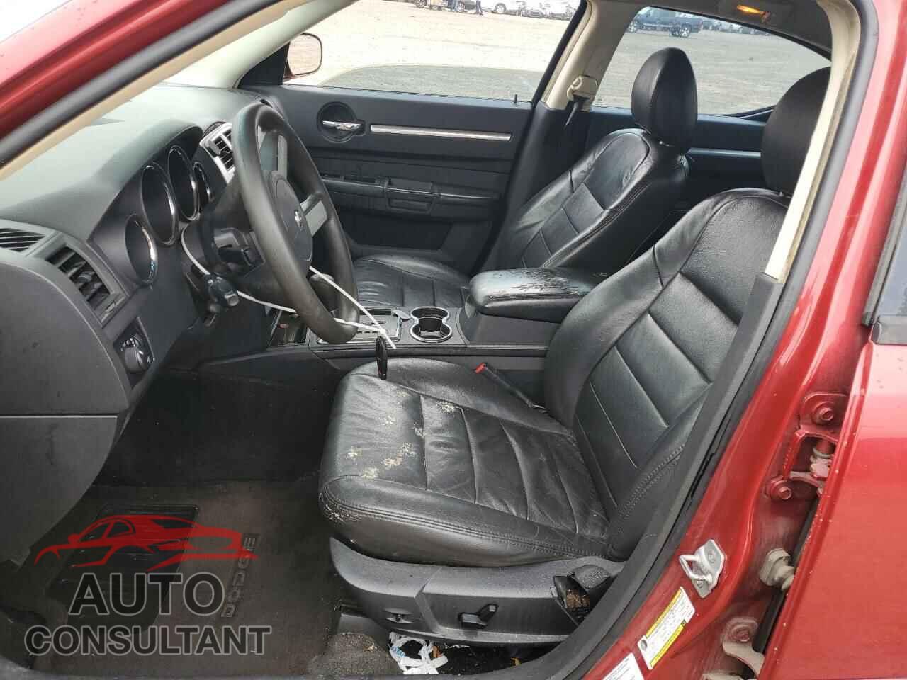 DODGE CHARGER 2010 - 2B3CA3CV8AH307403