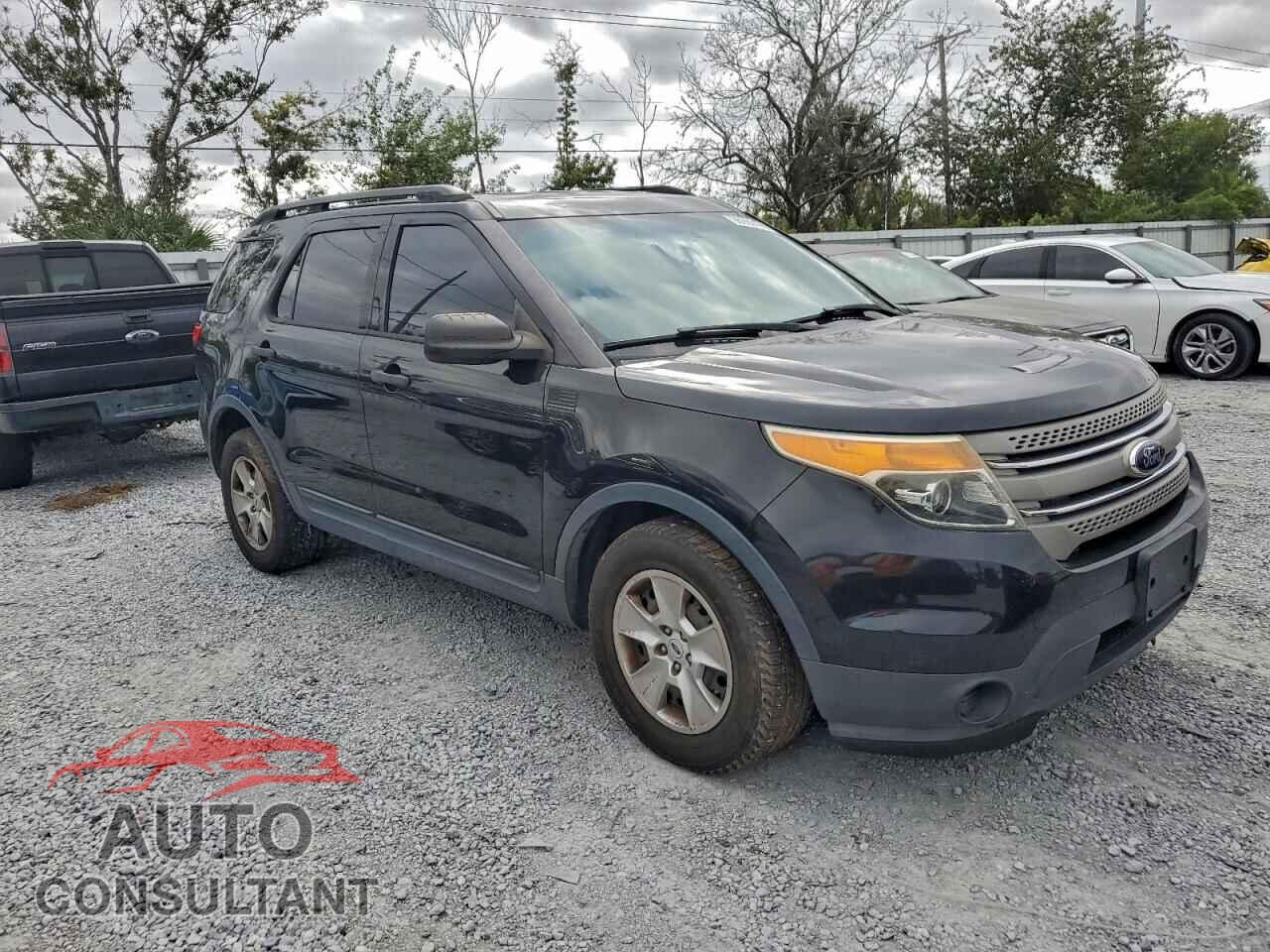 FORD EXPLORER 2014 - 1FM5K7B83EGA36528