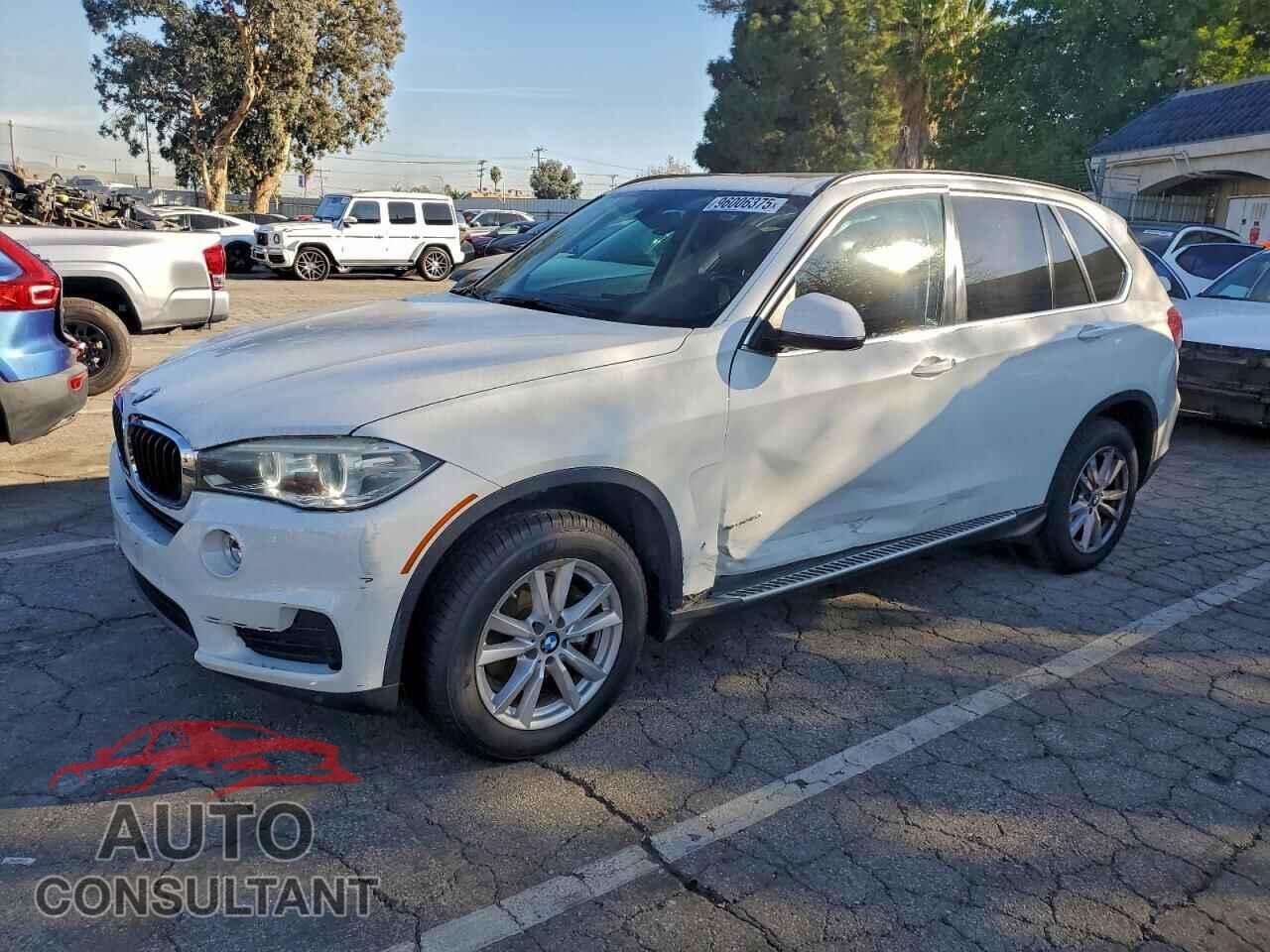 BMW X5 2015 - 5UXKR0C56F0P14258