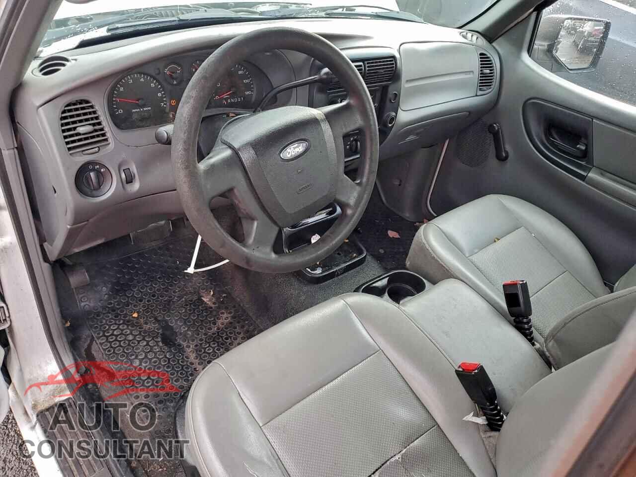 FORD RANGER 2010 - 1FTKR1AD9APA63841