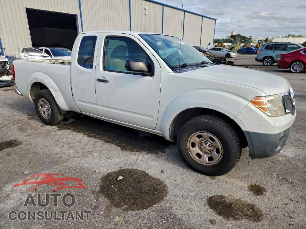NISSAN FRONTIER 2013 - 1N6BD0CT5DN741897