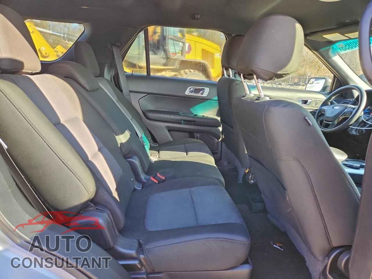 FORD EXPLORER 2016 - 1FM5K8AR7GGA28693