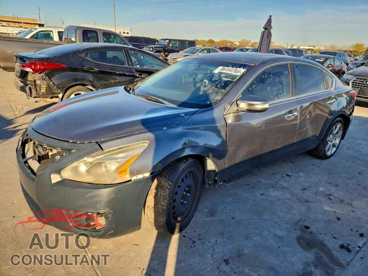 NISSAN ALTIMA 2014 - 1N4BL3AP2EC138924