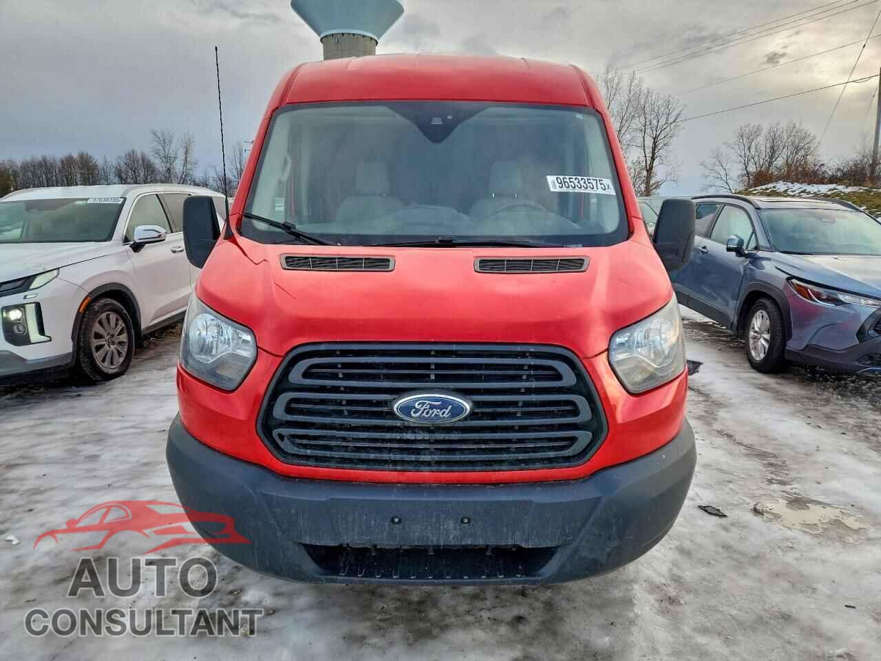 FORD TRANSIT 2019 - 1FTYR2CM7KKB38063