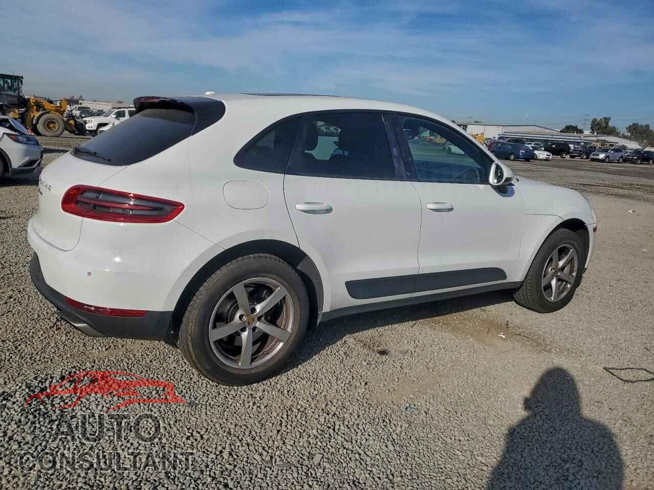 PORSCHE MACAN 2017 - WP1AA2A54HLB81376