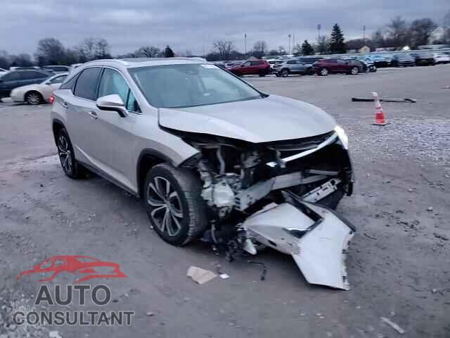 LEXUS RX350 2017 - 2T2BZMCA9HC127806