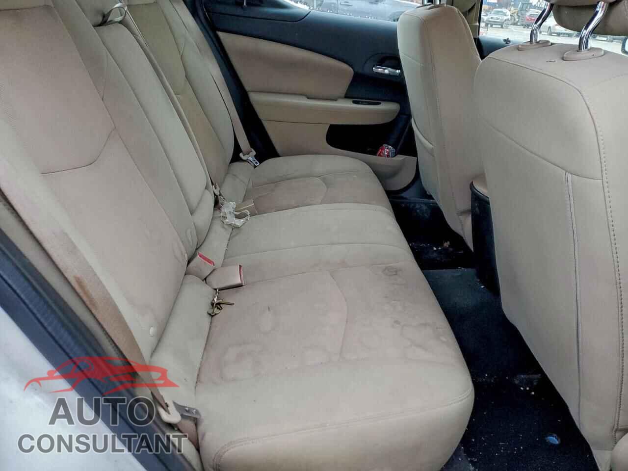 DODGE AVENGER 2013 - 1C3CDZAB5DN729677
