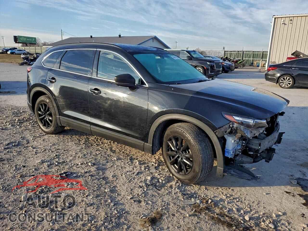 MAZDA CX-9 2016 - JM3TCBCY4G0101111
