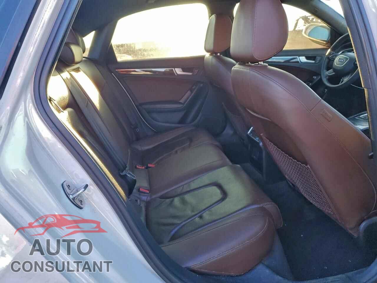 AUDI A4 2015 - WAUAFBFL8FA063153