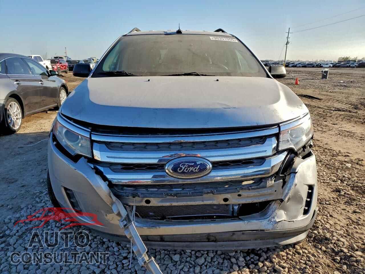 FORD EDGE 2012 - 2FMDK3GCXCBA29386
