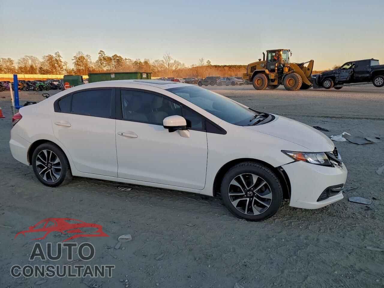HONDA CIVIC 2015 - 19XFB2F84FE033466