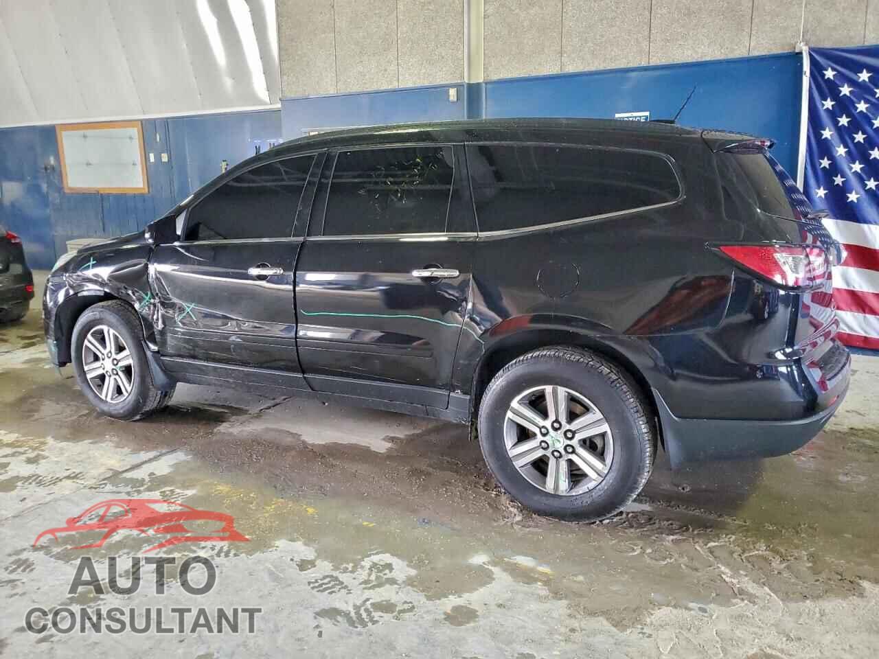 CHEVROLET TRAVERSE 2016 - 1GNKRHKD4GJ283589