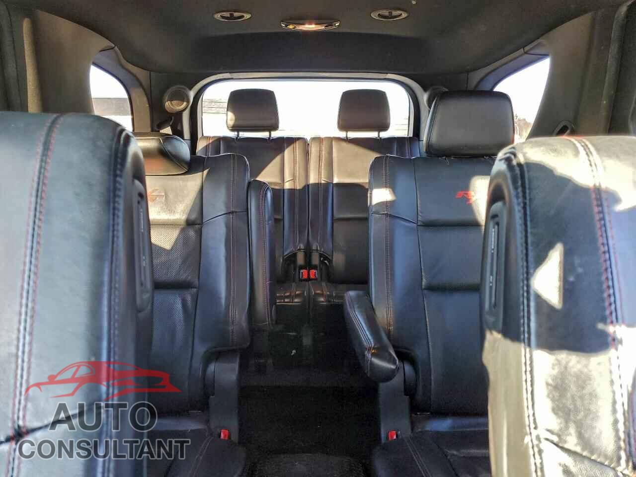 DODGE DURANGO 2016 - 1C4SDJCT2GC354023