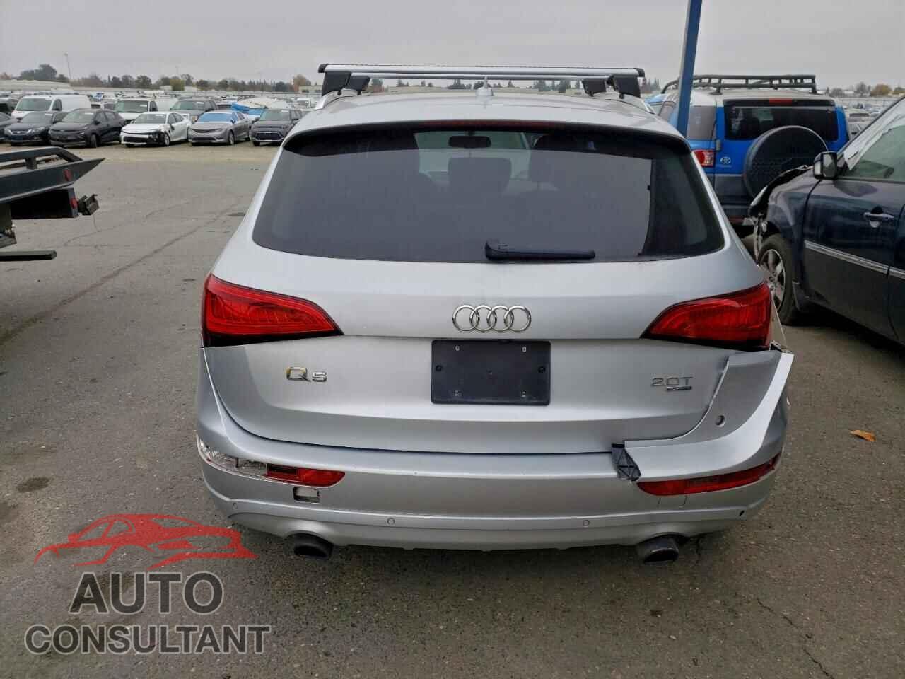 AUDI Q5 2013 - WA1LFAFP1DA019933