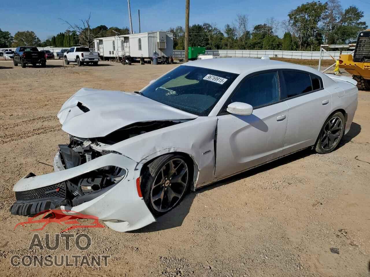 DODGE CHARGER 2019 - 2C3CDXCT9KH575331