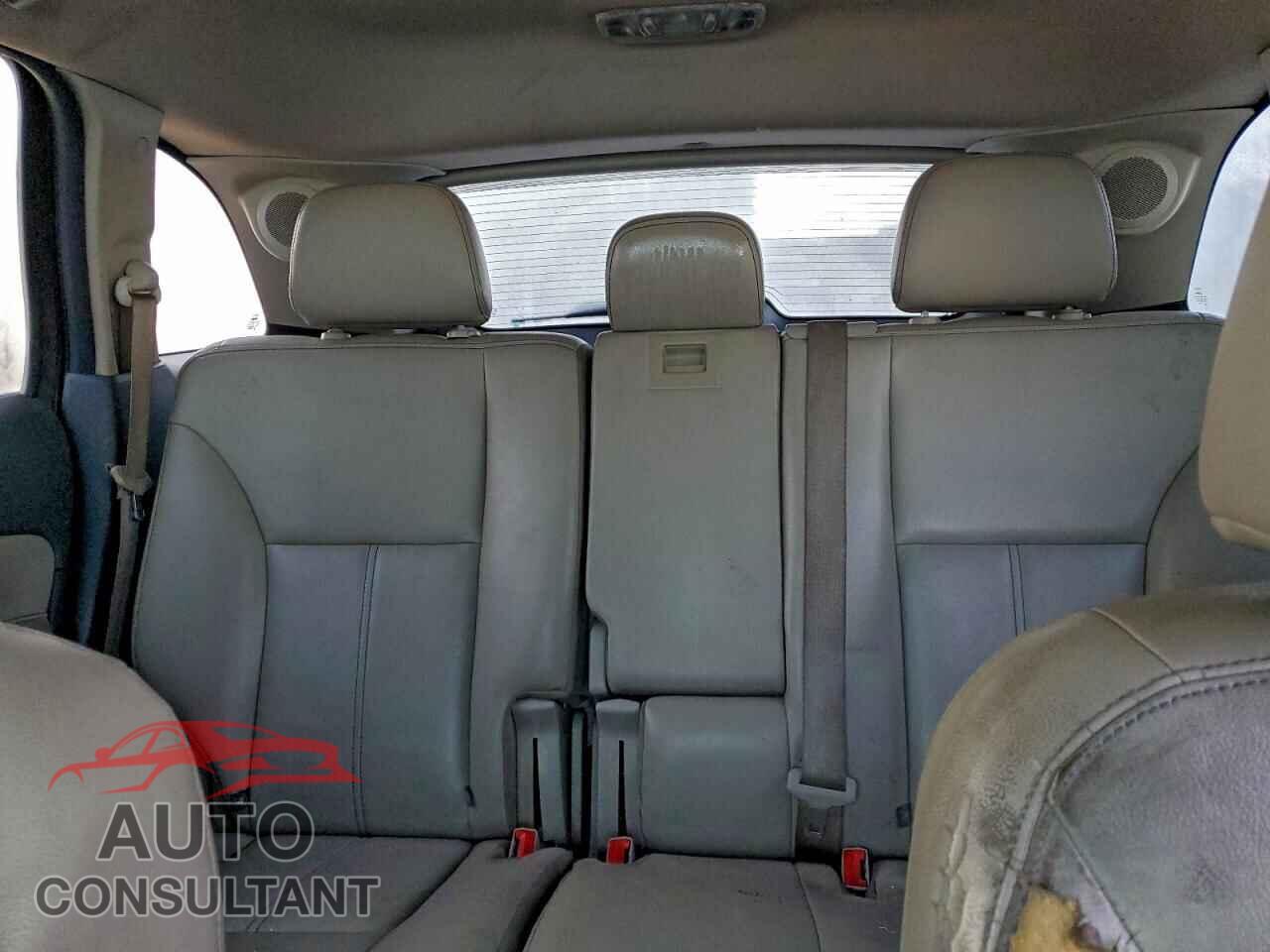 FORD EDGE 2011 - 2FMDK3KC2BBA56006