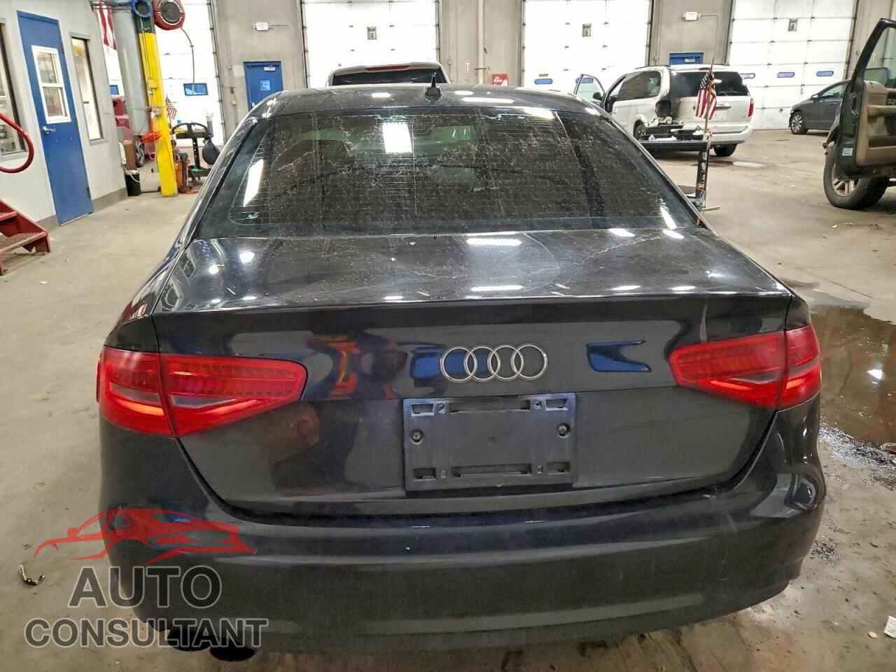 AUDI A4 2013 - WAUFFAFL1DA060267
