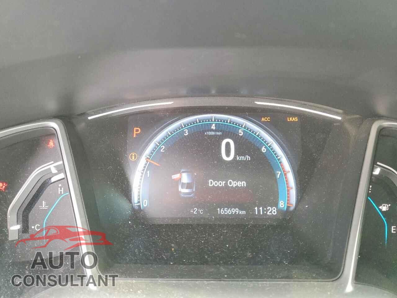 HONDA CIVIC 2019 - 2HGFC2F79KH007854