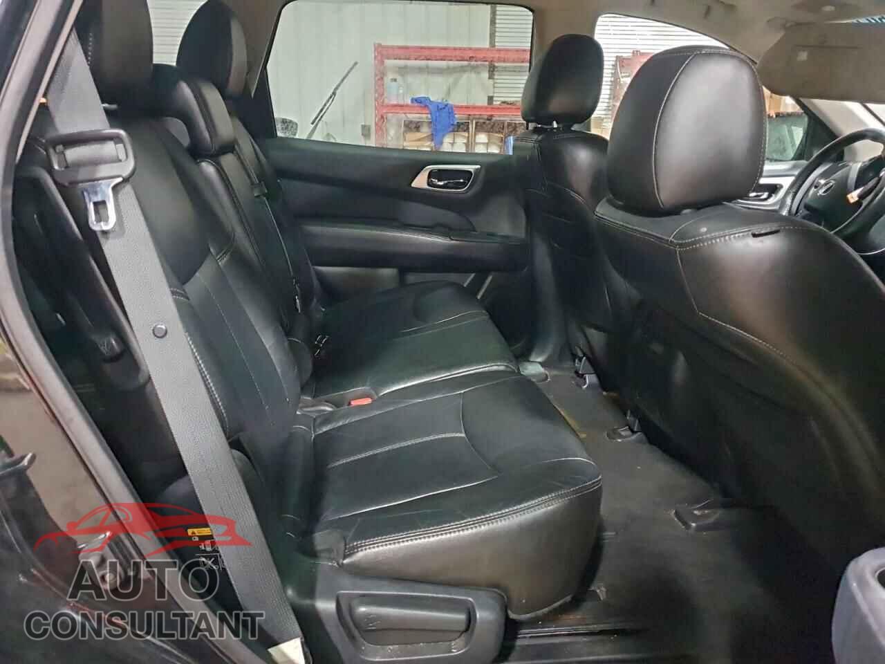 NISSAN PATHFINDER 2013 - 5N1AR2MM5DC606543