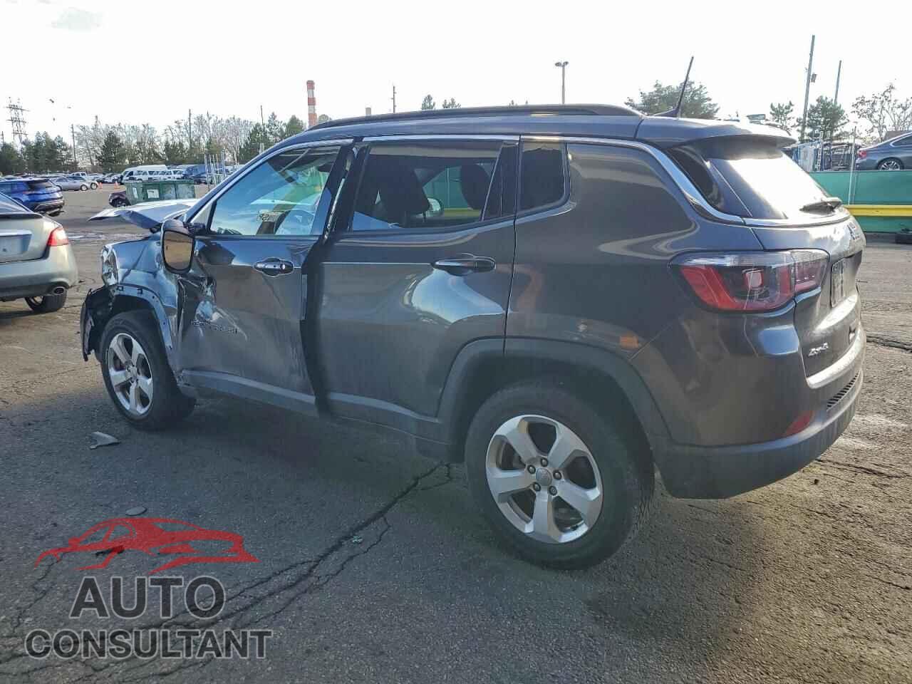 JEEP COMPASS 2019 - 3C4NJDBB1KT673541