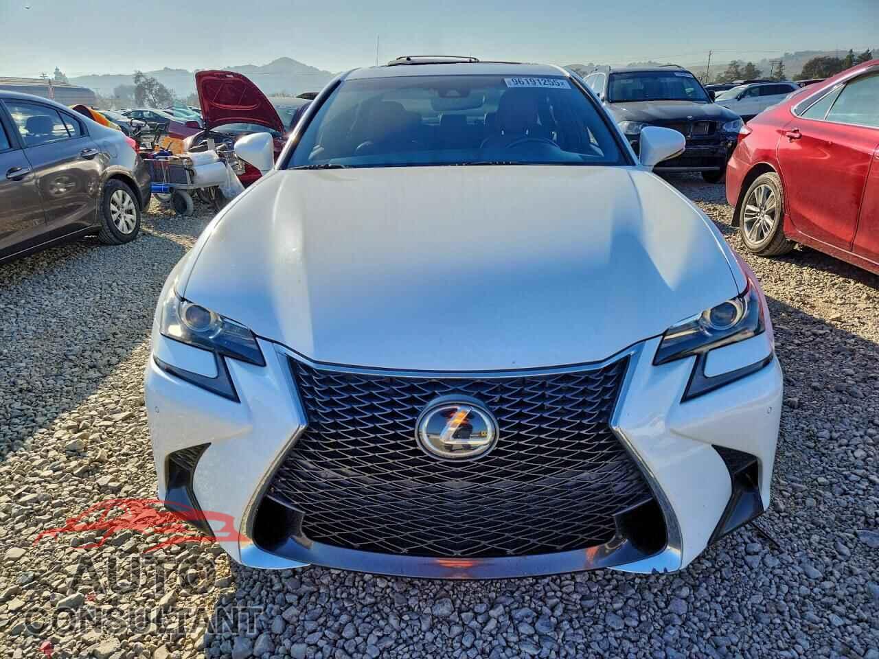 LEXUS GS350 2017 - JTHBZ1BL8HA009903